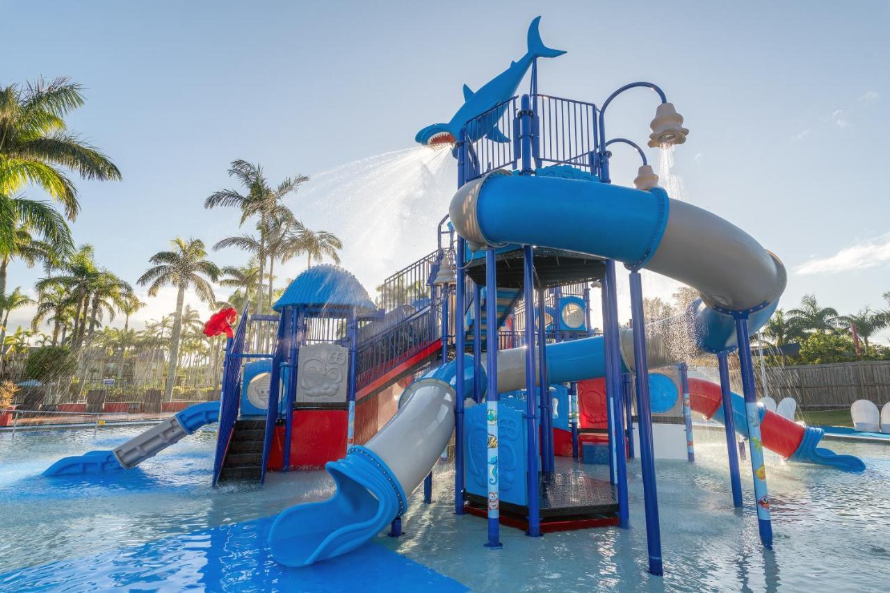 קלונדרה Oaks Sunshine Coast Oasis Resort מראה חיצוני תמונה