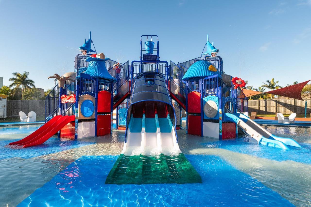 קלונדרה Oaks Sunshine Coast Oasis Resort מראה חיצוני תמונה
