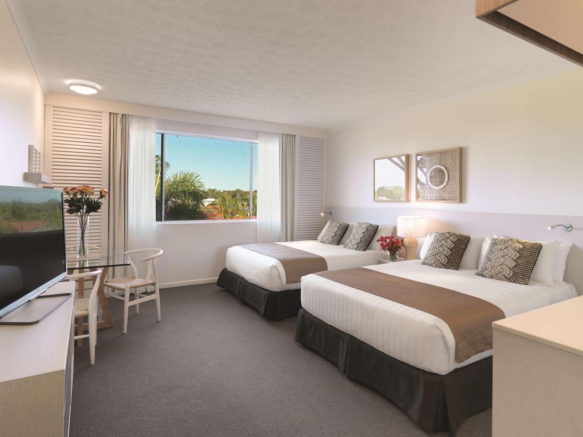 קלונדרה Oaks Sunshine Coast Oasis Resort מראה חיצוני תמונה
