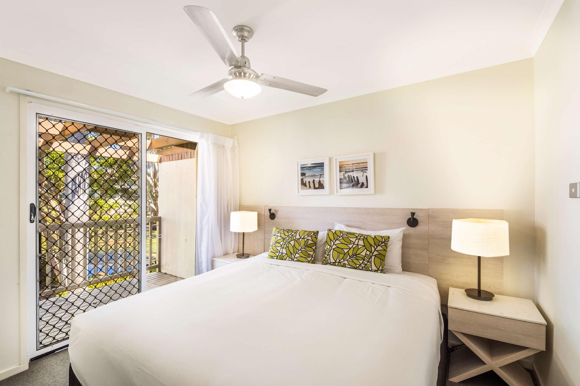 קלונדרה Oaks Sunshine Coast Oasis Resort מראה חיצוני תמונה