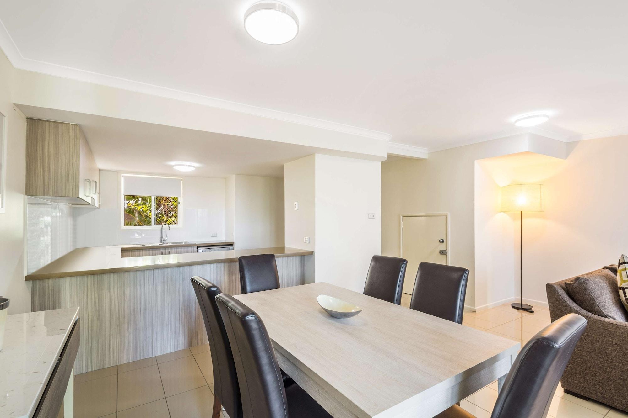 קלונדרה Oaks Sunshine Coast Oasis Resort מראה חיצוני תמונה
