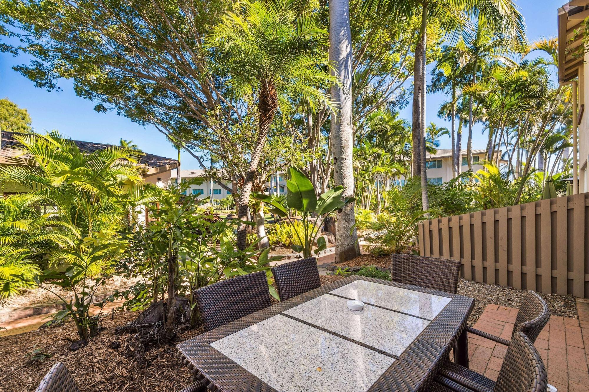קלונדרה Oaks Sunshine Coast Oasis Resort מראה חיצוני תמונה