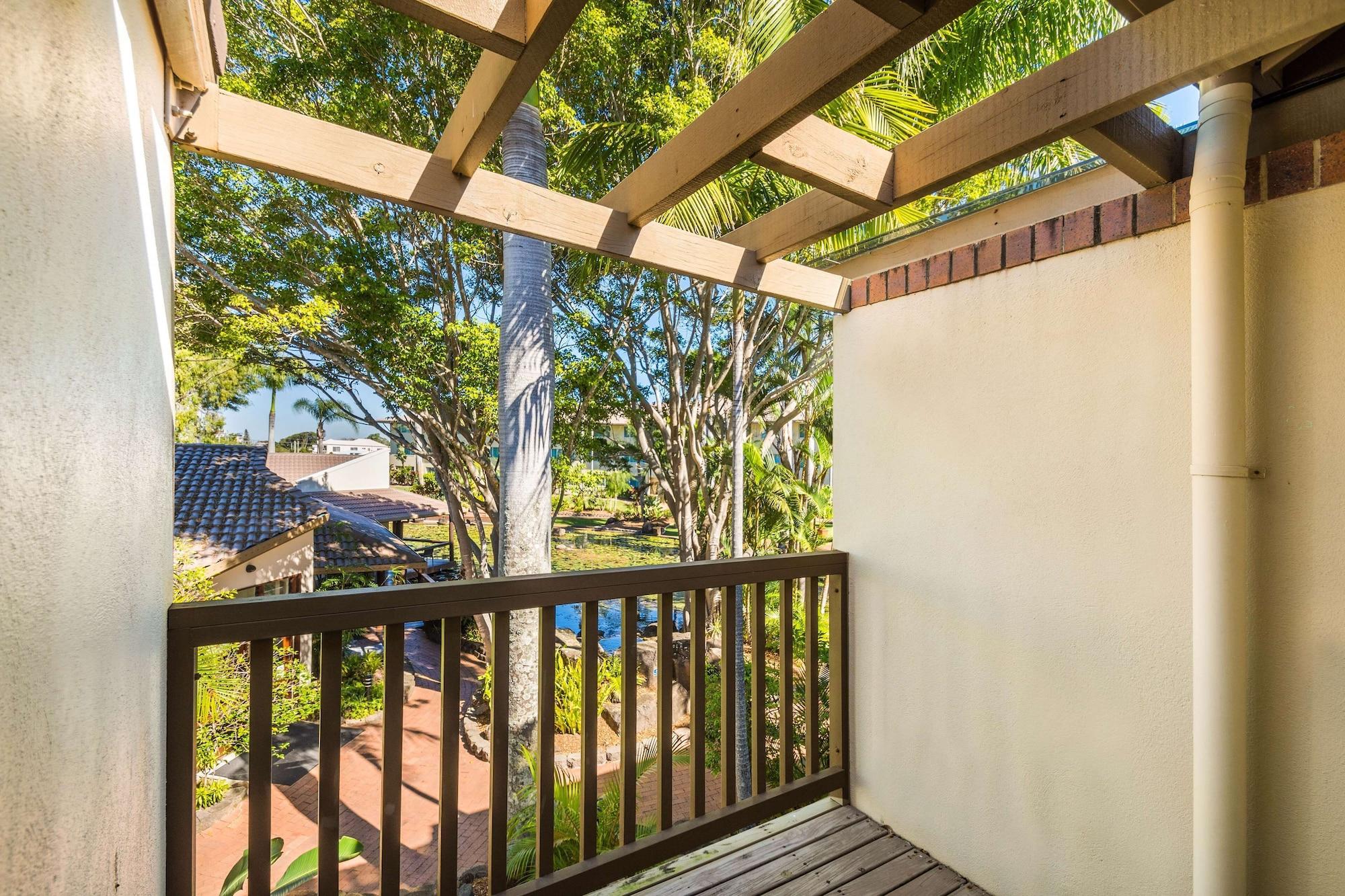 קלונדרה Oaks Sunshine Coast Oasis Resort מראה חיצוני תמונה