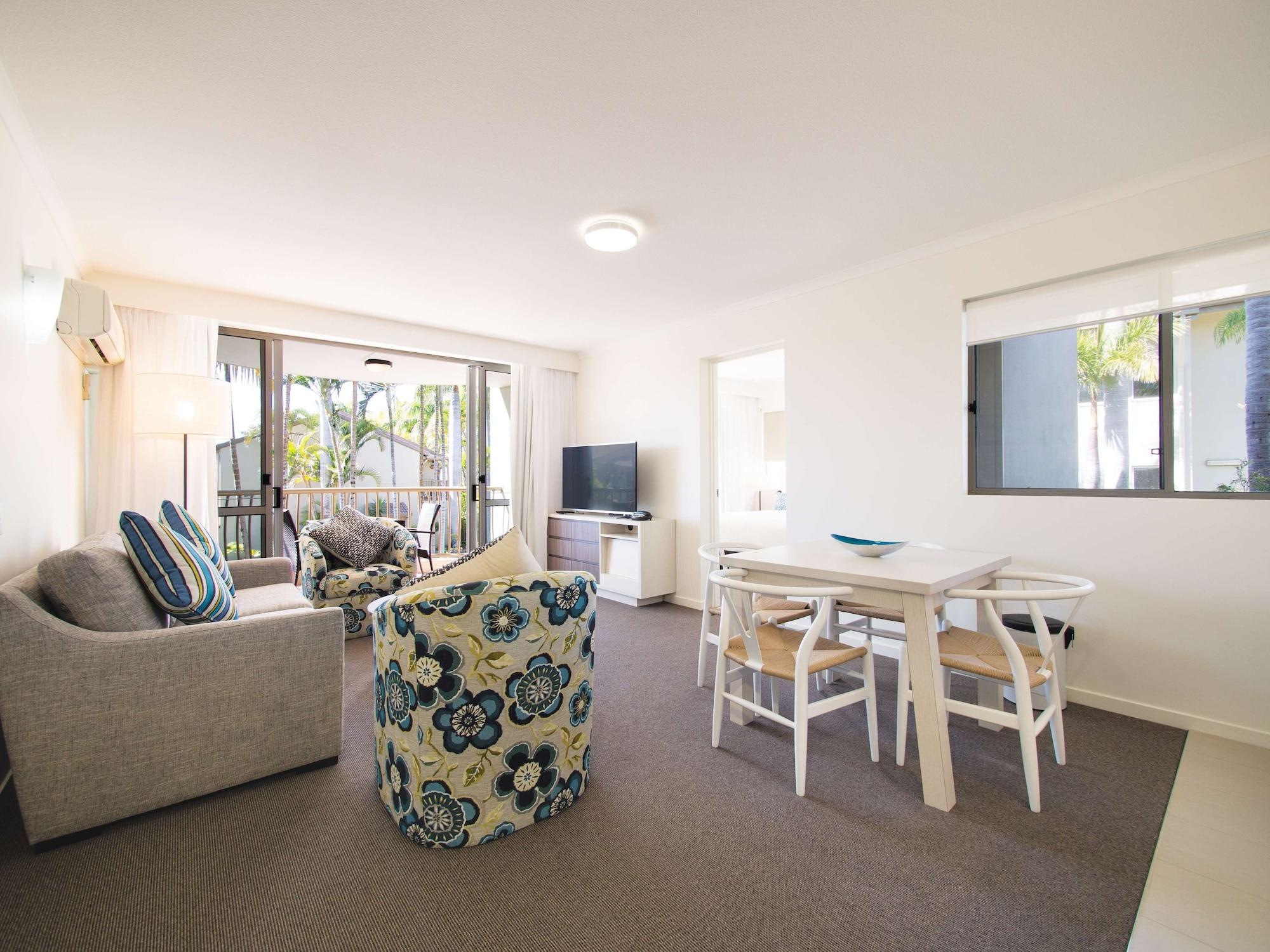 קלונדרה Oaks Sunshine Coast Oasis Resort מראה חיצוני תמונה