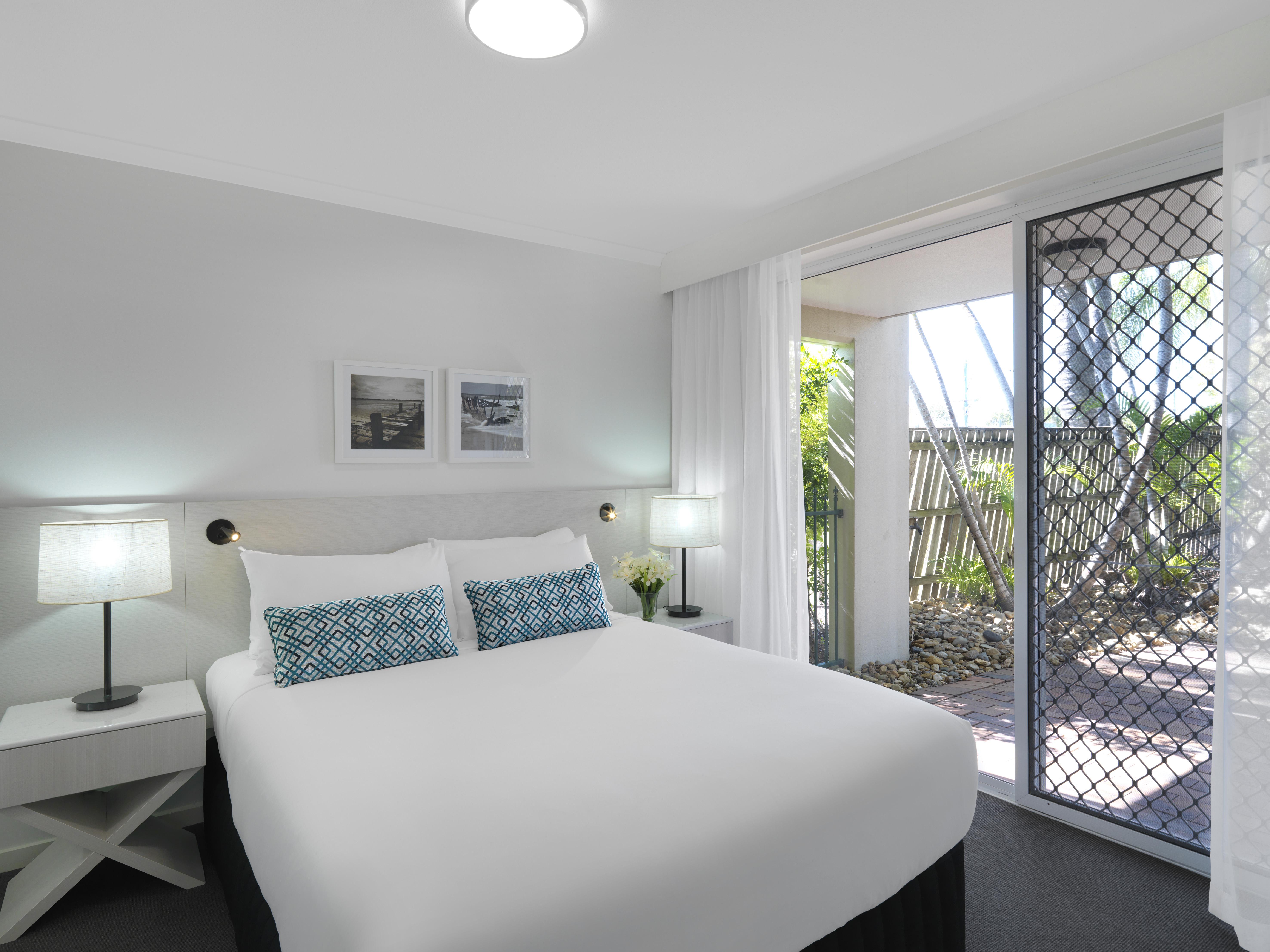 קלונדרה Oaks Sunshine Coast Oasis Resort מראה חיצוני תמונה