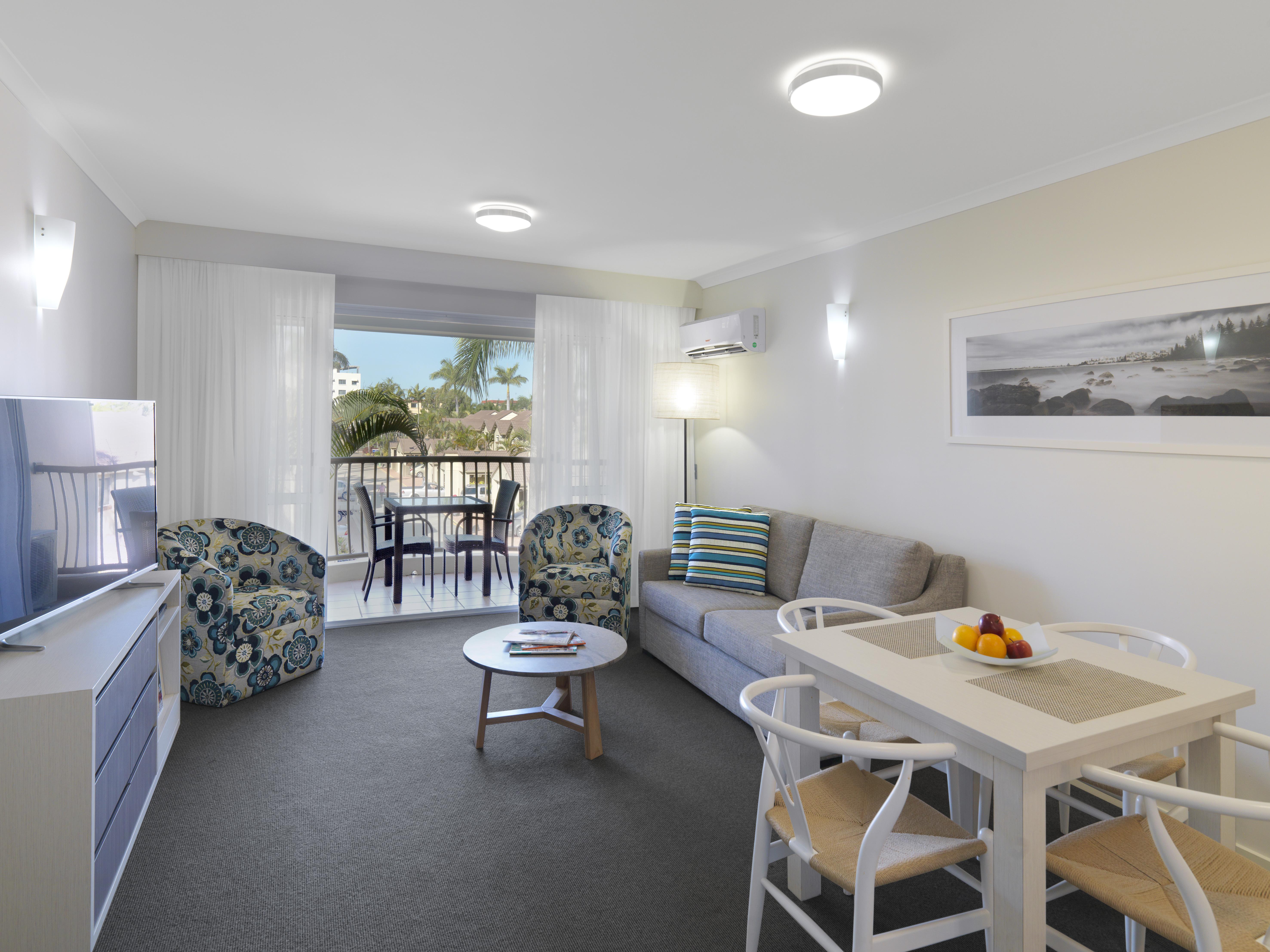 קלונדרה Oaks Sunshine Coast Oasis Resort מראה חיצוני תמונה