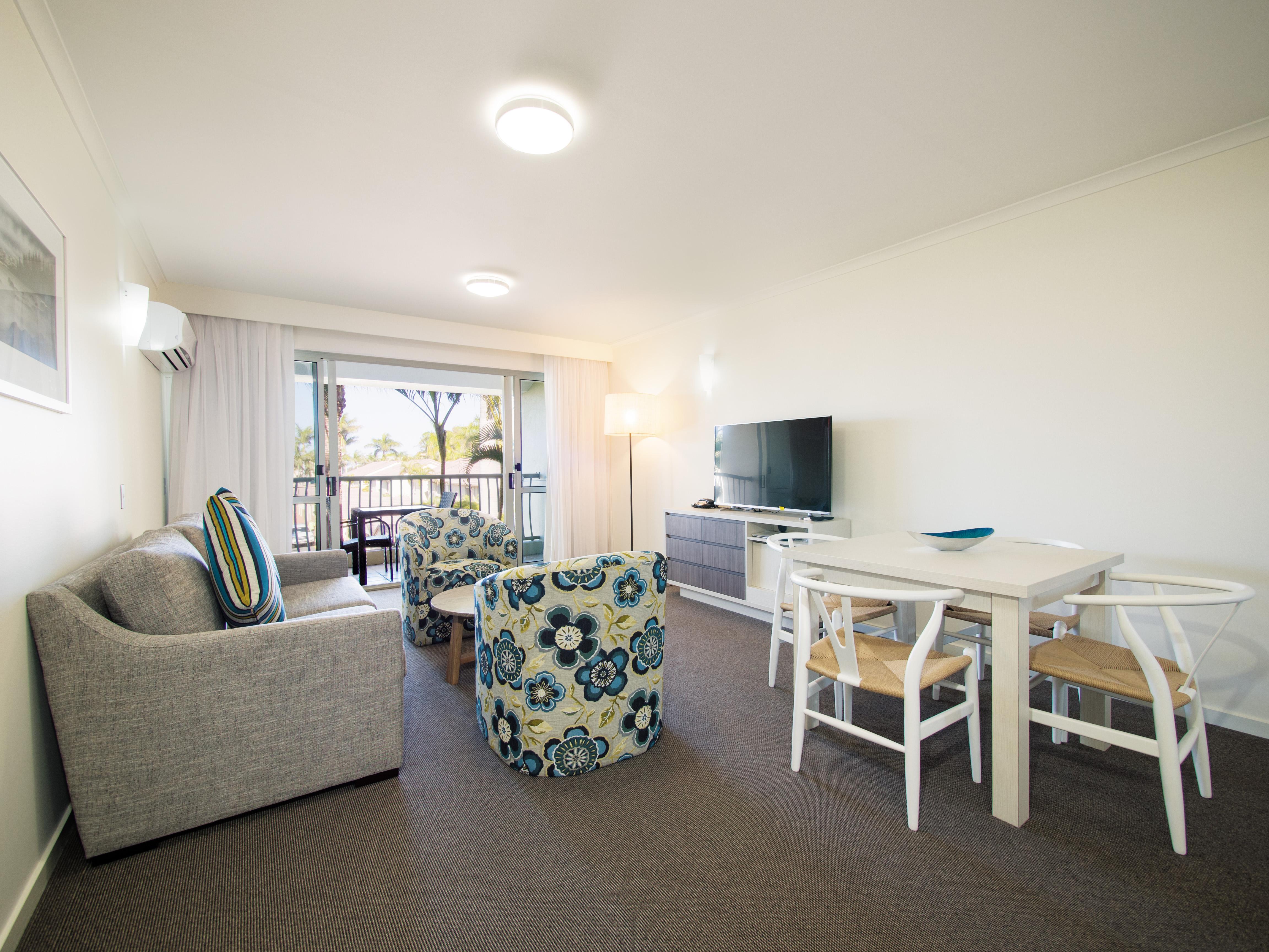 קלונדרה Oaks Sunshine Coast Oasis Resort מראה חיצוני תמונה