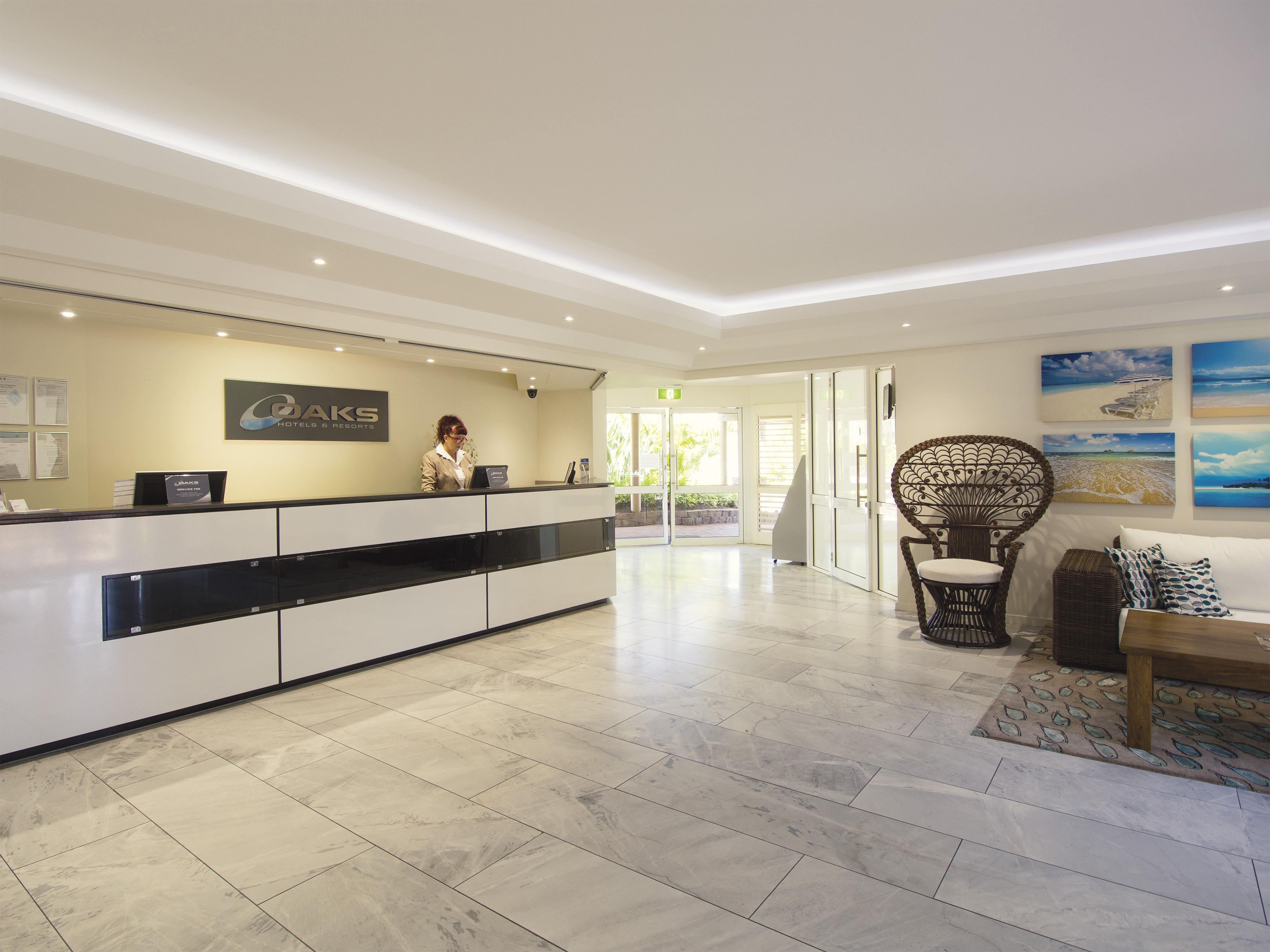קלונדרה Oaks Sunshine Coast Oasis Resort מראה חיצוני תמונה