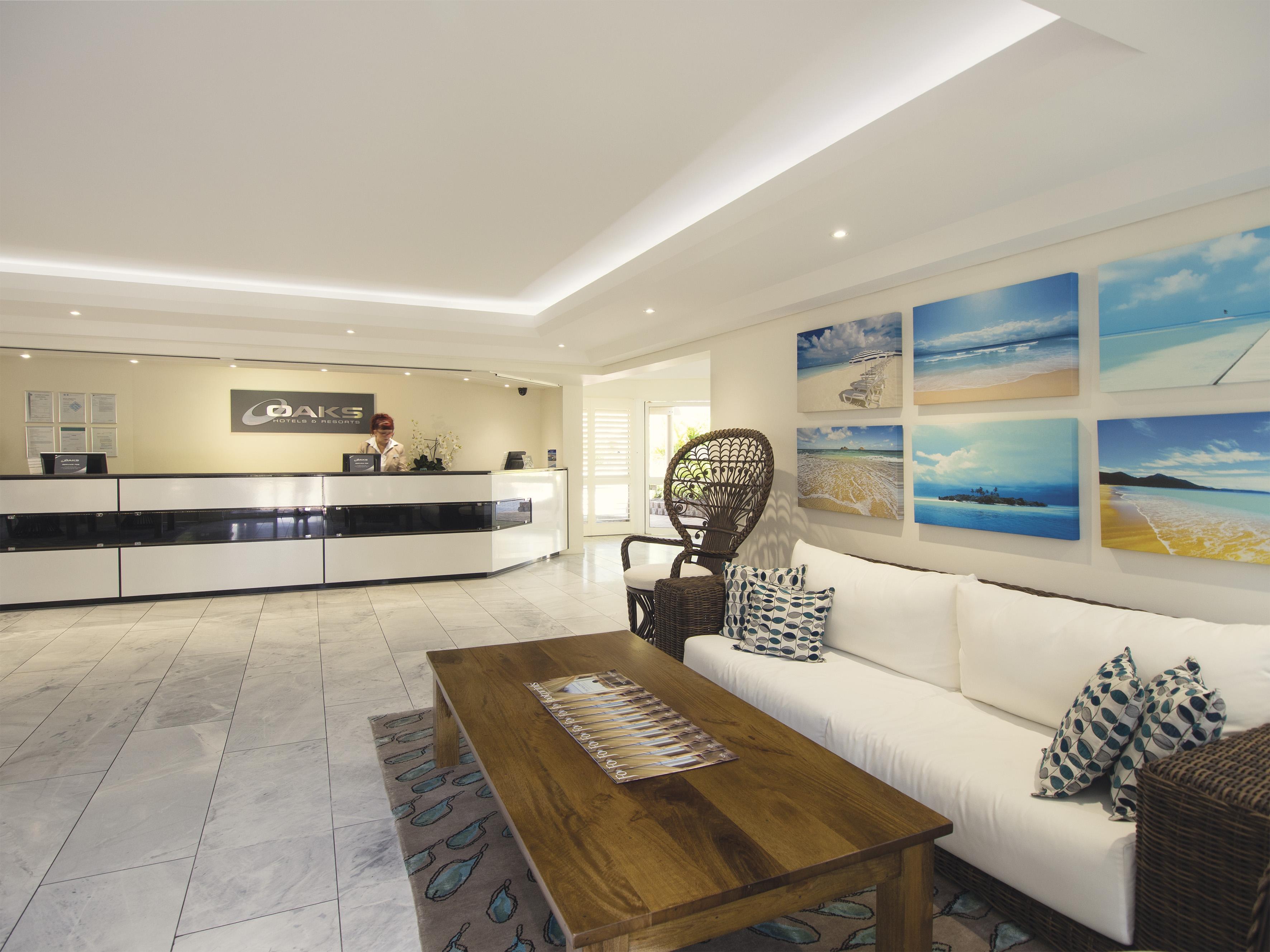 קלונדרה Oaks Sunshine Coast Oasis Resort מראה חיצוני תמונה