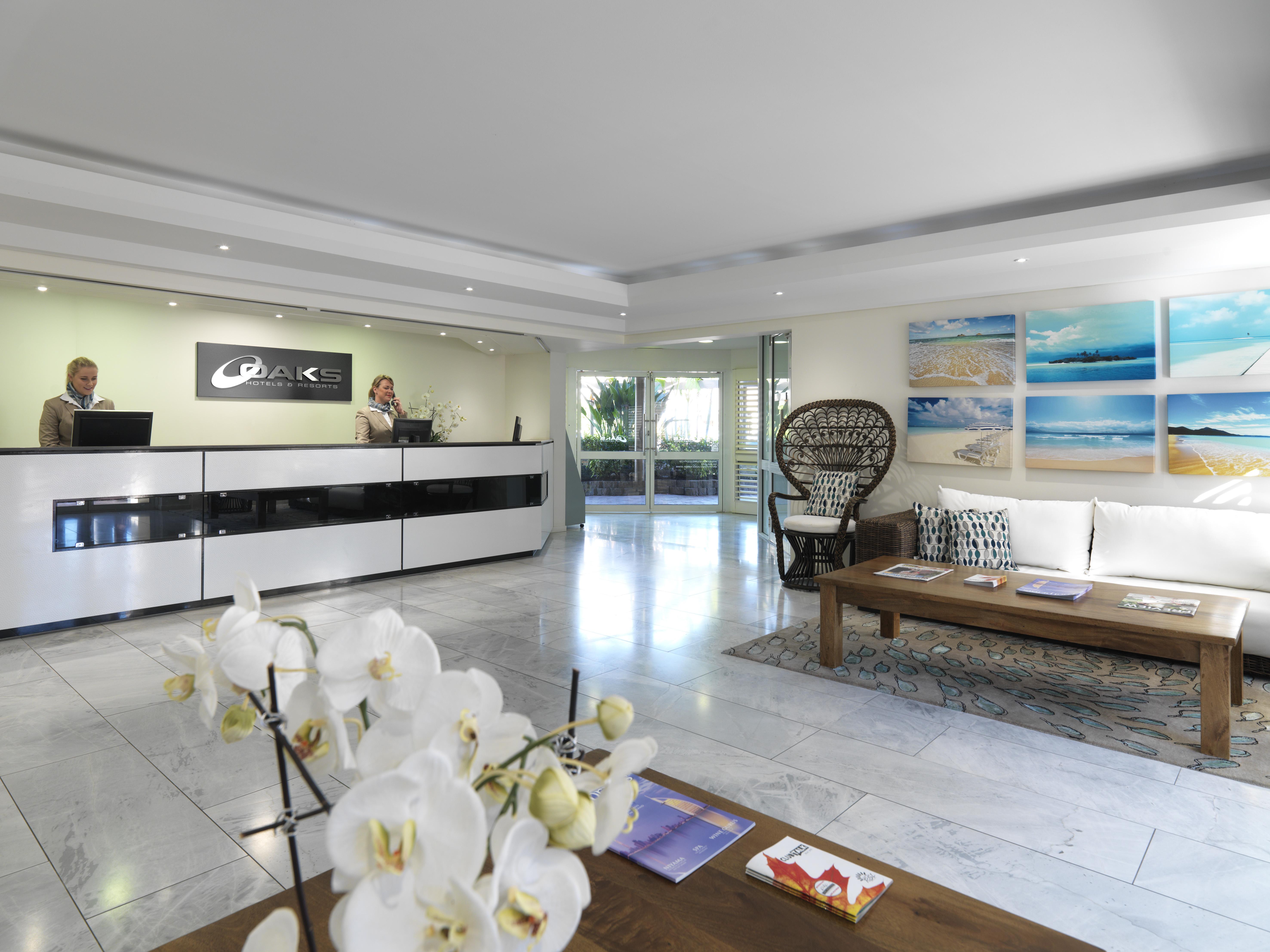 קלונדרה Oaks Sunshine Coast Oasis Resort מראה חיצוני תמונה