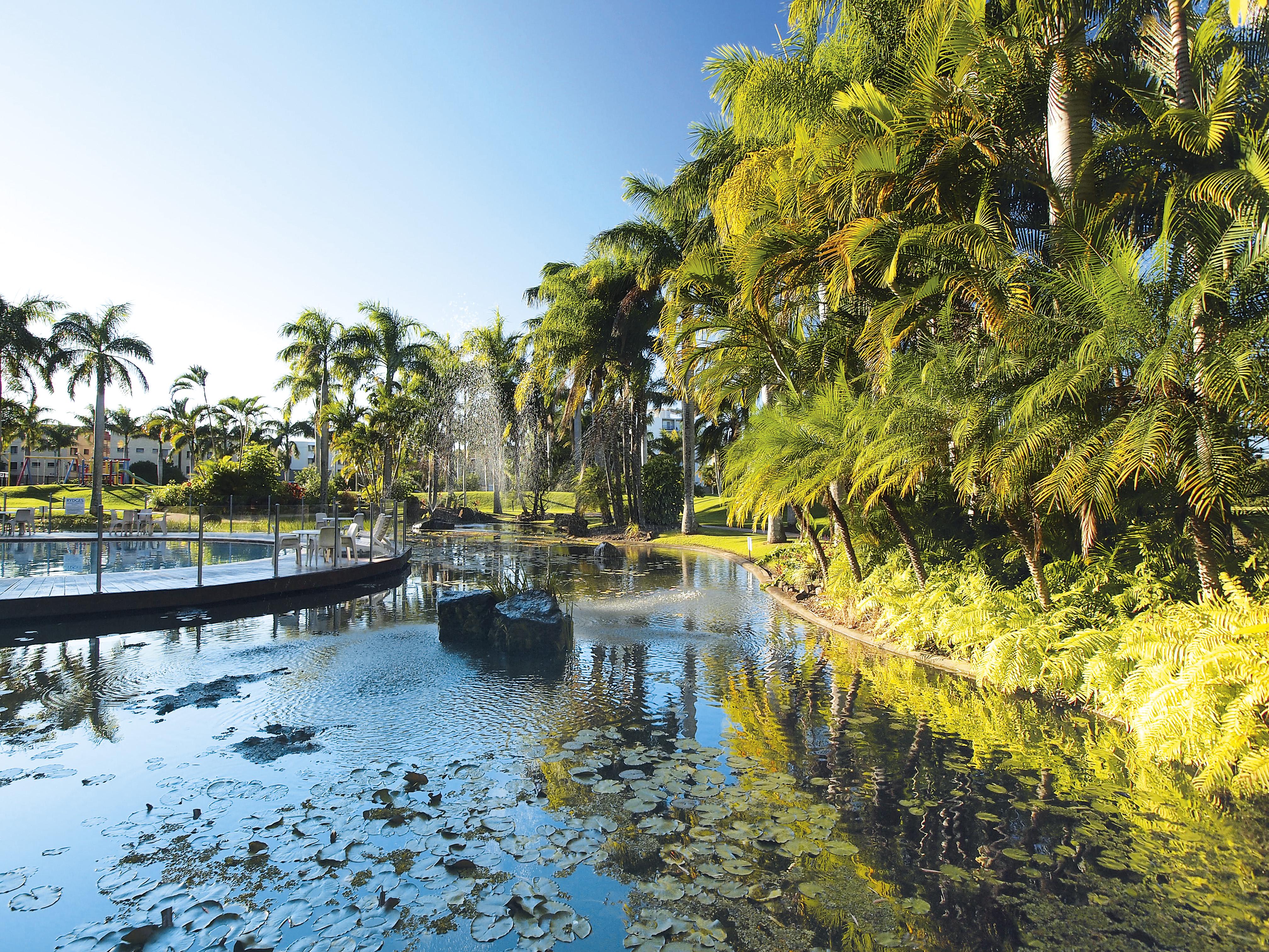 קלונדרה Oaks Sunshine Coast Oasis Resort מראה חיצוני תמונה