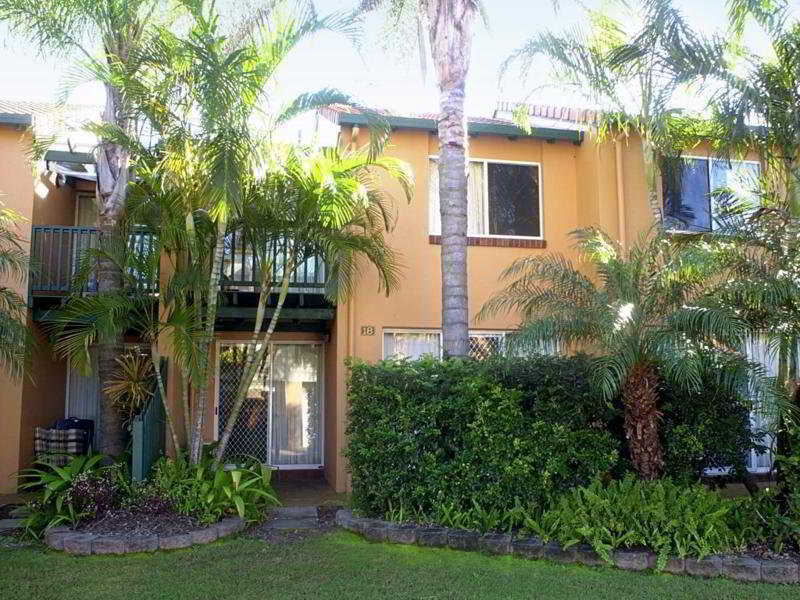 קלונדרה Oaks Sunshine Coast Oasis Resort מראה חיצוני תמונה