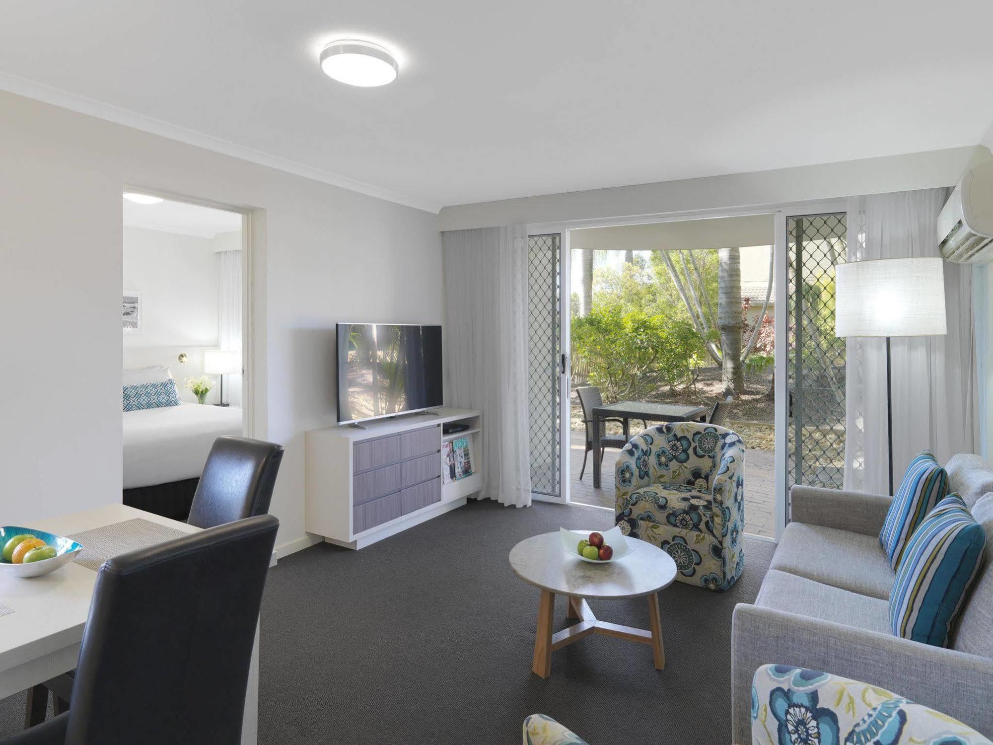 קלונדרה Oaks Sunshine Coast Oasis Resort מראה חיצוני תמונה